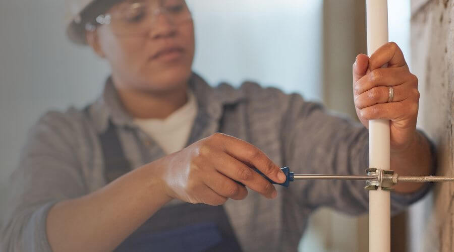 Professional annual plumbing maintenance services in Central Point, OR